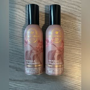 Bath and Body Works room spray